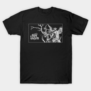 Israfil, Herald of Resurrection (Night Variant) T-Shirt